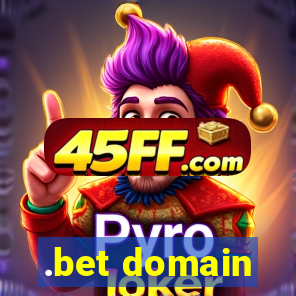 .bet domain